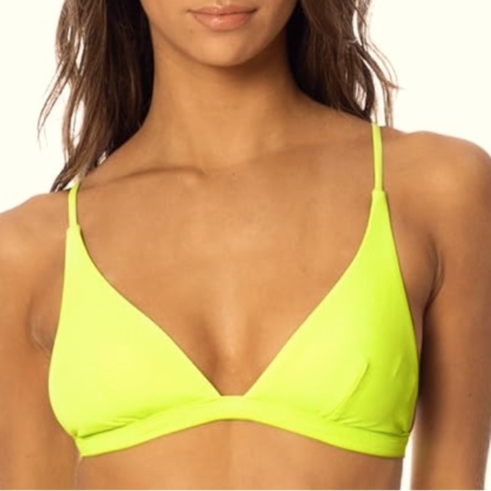 Maaji Womens Triangle Bikini Top